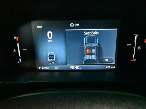Used 2025 Ford Maverick XLT FWD image 9