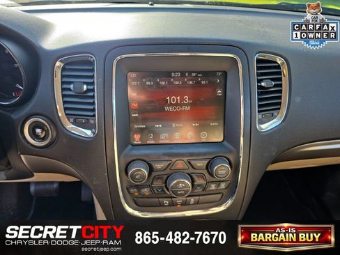 Used 2014 Dodge Durango SXT w/ Quick Order Package 23B RWD image 18