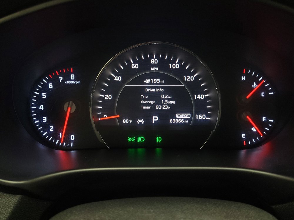 Used 2019 Kia Sorento EX FWD image 23