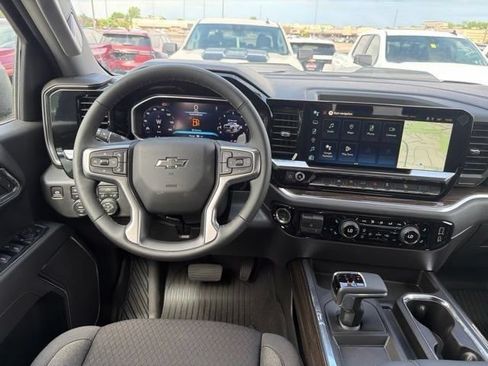 New 2026 Chevrolet Silverado 1500 LT Trail Boss w/ LT Trail Boss Premium Package AWD/4WD image 20