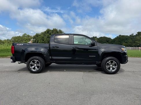 Used 2016 Chevrolet Colorado Z71 RWD image 7