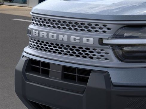 New 2025 Ford Bronco Sport Big Bend w/ Convenience Package image 17