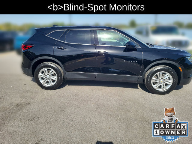 Used 2021 Chevrolet Blazer LT w/ LPO, Cargo Package FWD image 6