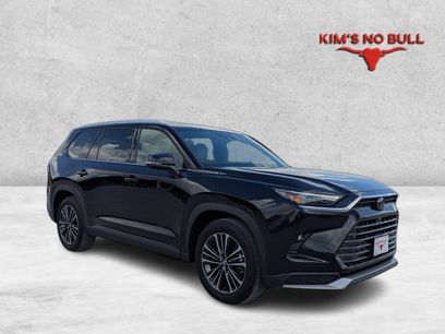 Used 2025 Toyota Grand Highlander AWD Hybrid