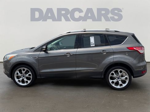 Used 2014 Ford Escape Titanium w/ Equipment Group 401A FWD image 4