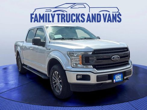 Used 2019 Ford F150 XLT w/ Equipment Group 302A Luxury AWD/4WD image 7