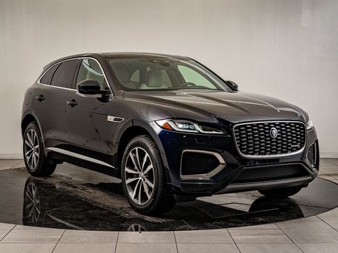 Used 2025 Jaguar F-PACE R-Dynamic S AWD/4WD image 12