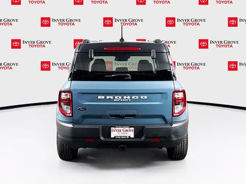 Used 2021 Ford Bronco Sport Outer Banks AWD/4WD image 6