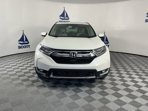 Used 2017 Honda CR-V Touring image 2