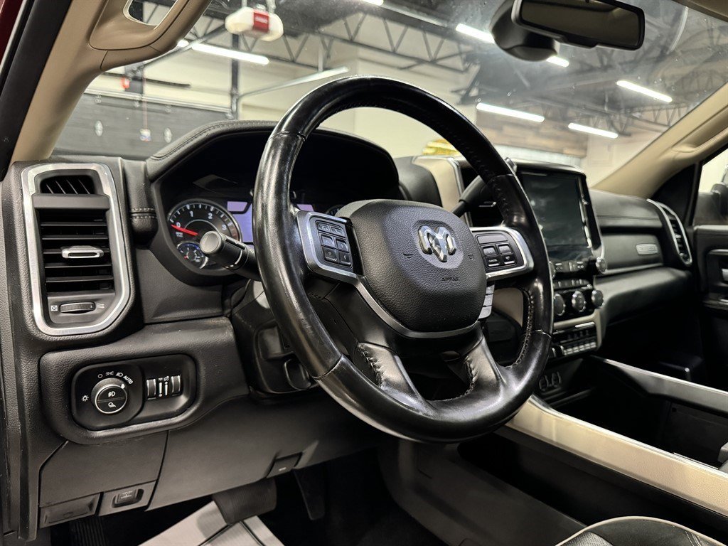 Used 2021 RAM 2500 Laramie AWD/4WD image 25