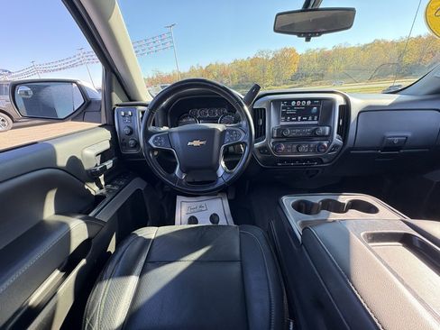 Used 2018 Chevrolet Silverado 1500 LT w/ All Star Edition image 33