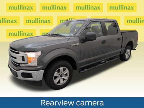 Certified 2020 Ford F150 XLT w/ Equipment Group 301A Mid image 14