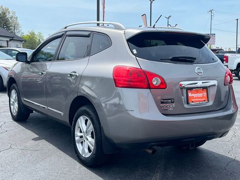 Used 2015 Nissan Rogue S w/ Convenience Package FWD image 5