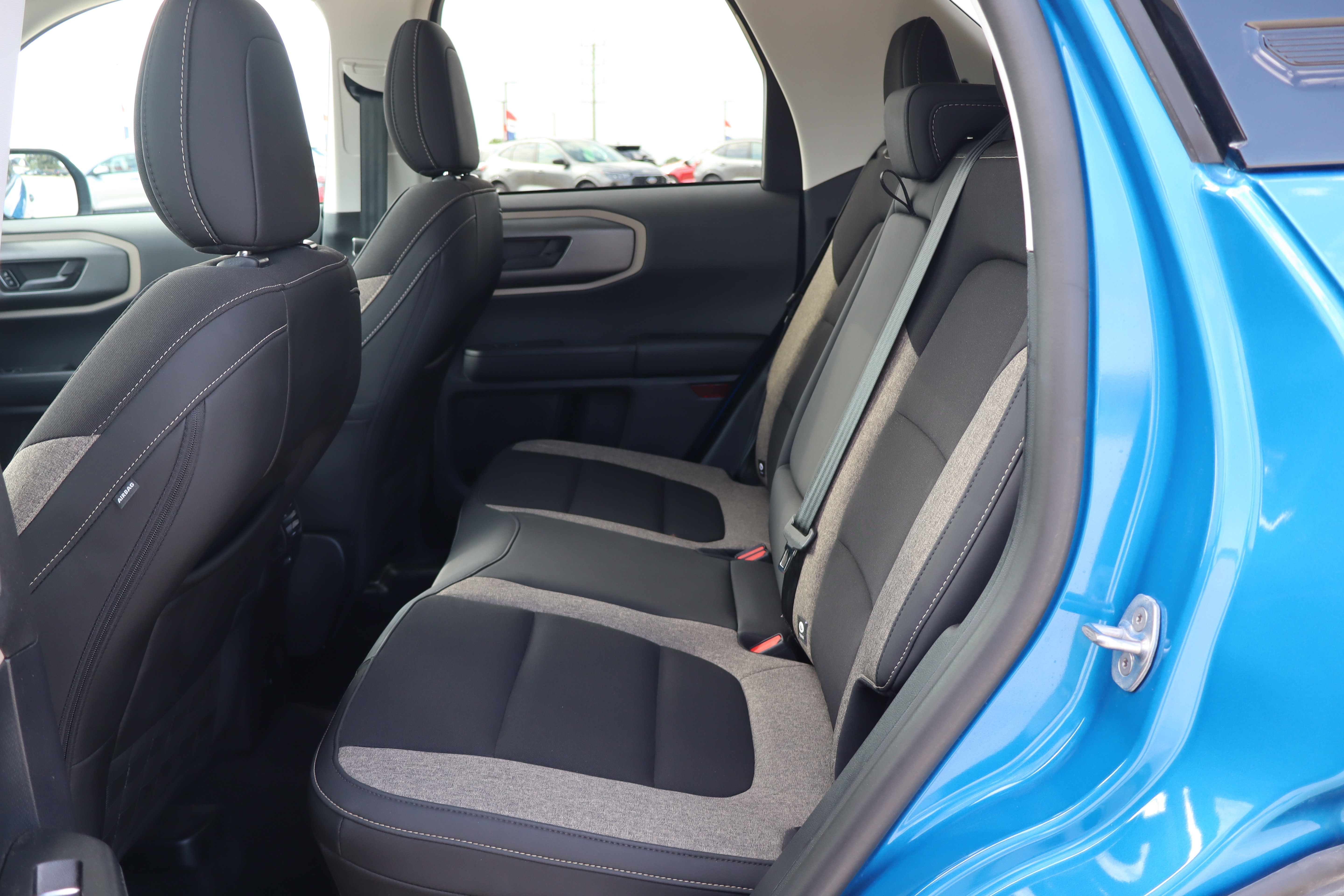 Used 2025 Ford Bronco Sport Big Bend w/ Convenience Package AWD/4WD image 11