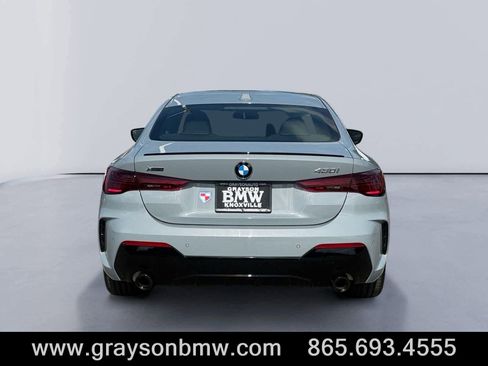 Used 2026 BMW 430i xDrive Coupe w/ M Sport Package image 4