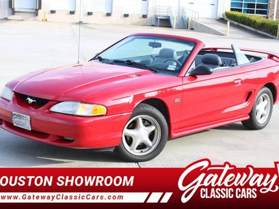 Used 1995 Ford Mustang GT