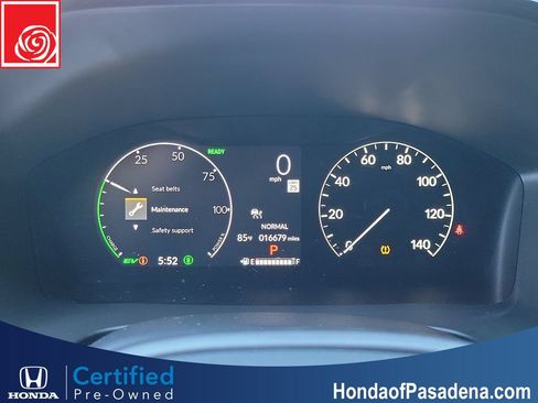Certified 2024 Honda CR-V Sport-L image 13