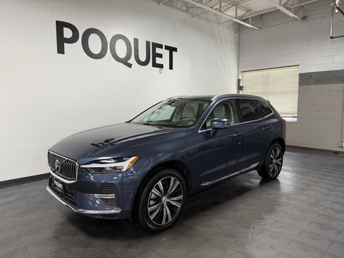Used 2023 Volvo XC60 T8 Ultimate AWD/4WD image 2