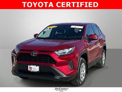 Certified 2023 Toyota RAV4 LE