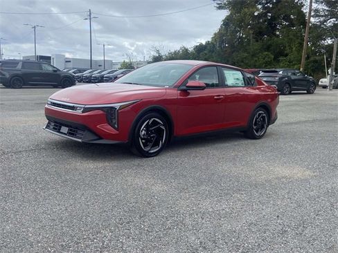 New 2025 Kia K4 EX image 5