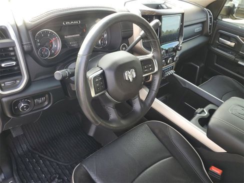 Used 2019 RAM 3500 Laramie image 9