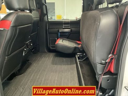 Used 2019 Ford F150 Lariat w/ Equipment Group 502A Luxury AWD/4WD image 28