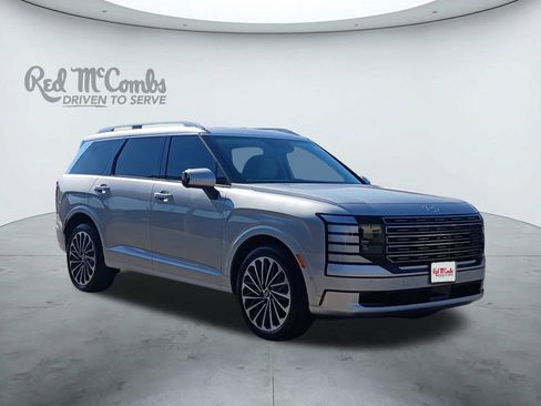 New 2026 Hyundai Palisade Calligraphy FWD image 7