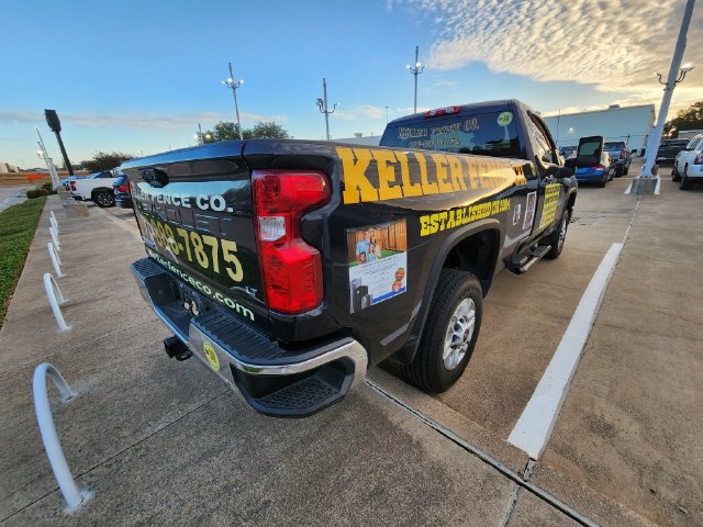 Used 2024 Chevrolet Silverado 2500 LT RWD image 4