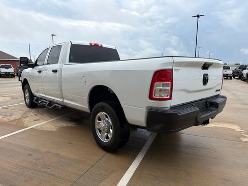 Used 2024 RAM 2500 Tradesman AWD/4WD image 5