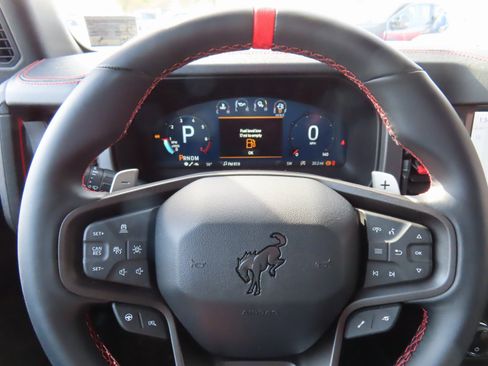 New 2026 Ford Bronco Raptor image 11