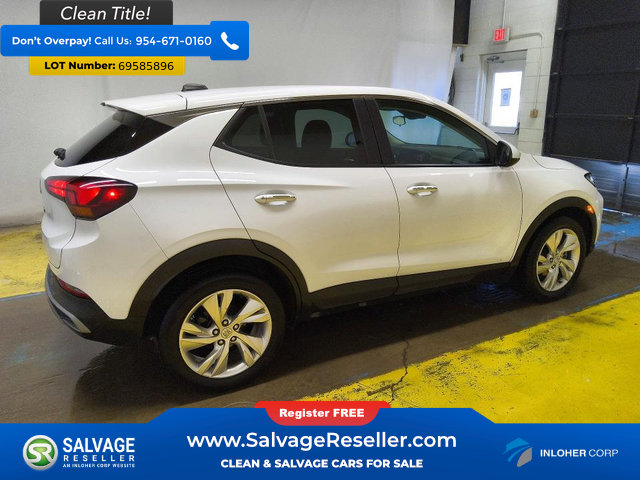 Used 2024 Buick Encore GX Preferred FWD image 4