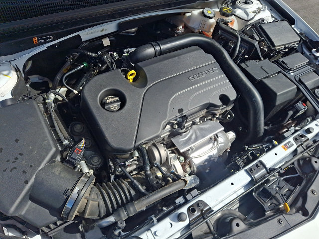 Used 2025 Chevrolet Malibu LT FWD image 28