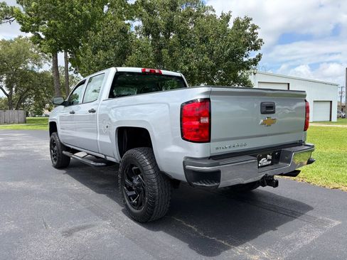 Used 2017 Chevrolet Silverado 2500 W/T RWD image 8