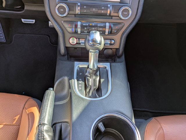 Used 2018 Ford Mustang Premium RWD image 18