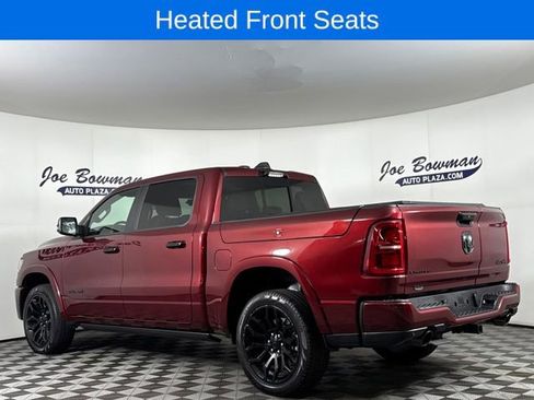 Used 2025 RAM 1500 Limited image 8