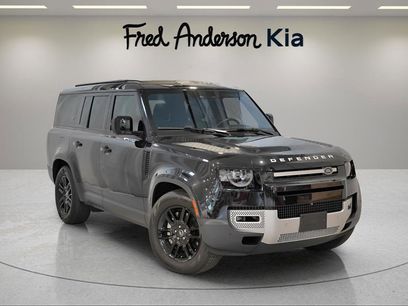 Used 2023 Land Rover Defender 130 SE