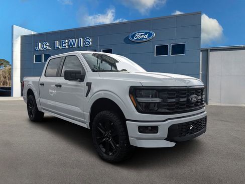 New 2026 Ford F150 STX w/ F-150 LOBO Package image 1