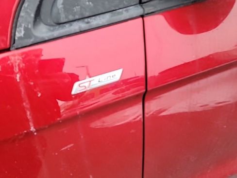 Certified 2022 Ford Edge ST-Line w/ Class II Trailer Tow Package image 59