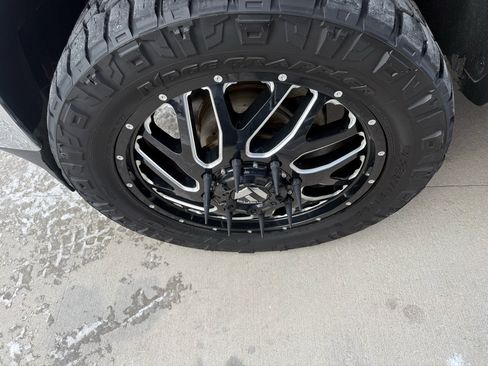 Used 2019 Chevrolet Silverado 3500 LTZ w/ Duramax Plus Package image 10