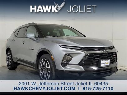 Used 2025 Chevrolet Blazer RS