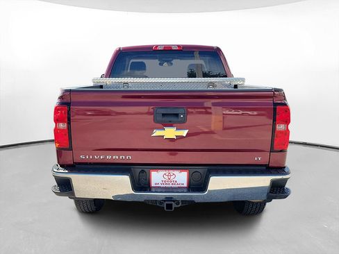 Used 2015 Chevrolet Silverado 1500 LT w/ All Star Edition RWD image 5