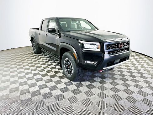 New 2026 Nissan Frontier PRO-4X w/ Pro Premium Package image 3