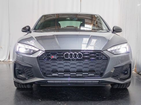 Used 2021 Audi S5 Prestige w/ Prestige Package image 2
