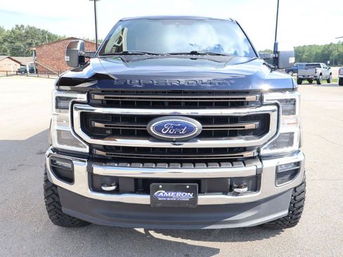 Used 2020 Ford F250 King Ranch w/ King Ranch Ultimate Package AWD/4WD image 7