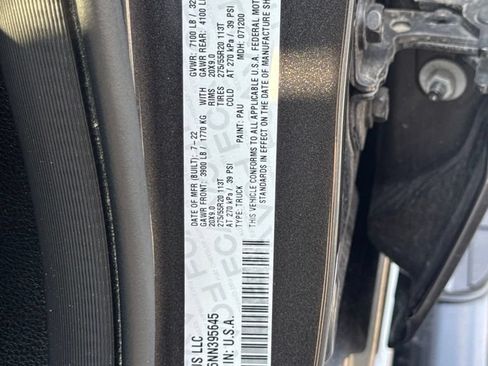 Used 2022 RAM 1500 Big Horn AWD/4WD image 15