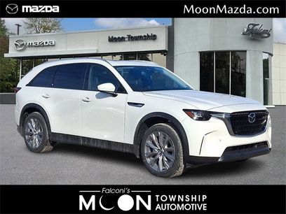 New 2026 MAZDA CX-90 3.3 Turbo w/ Preferred Package