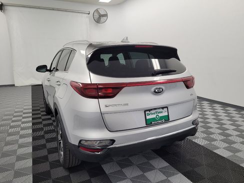 Used 2021 Kia Sportage EX image 6
