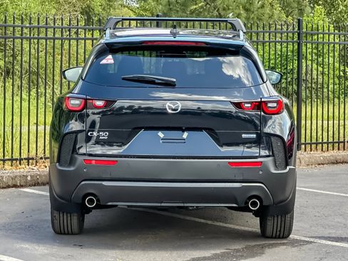 New 2026 MAZDA CX-50 2.5 Hybrid w/ Weather Package AWD/4WD image 4