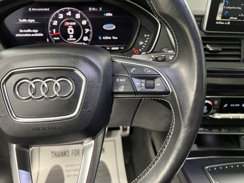 Used 2018 Audi SQ5 Prestige w/ Prestige Package image 30