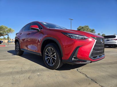 New 2026 Lexus NX 450h+ AWD w/ Luxury Package